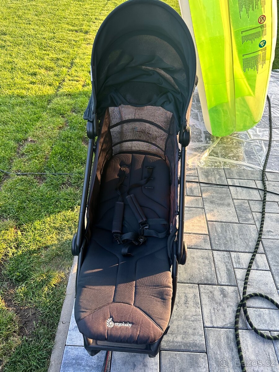 Kočárek/Golfky Metro Ergobaby - 4