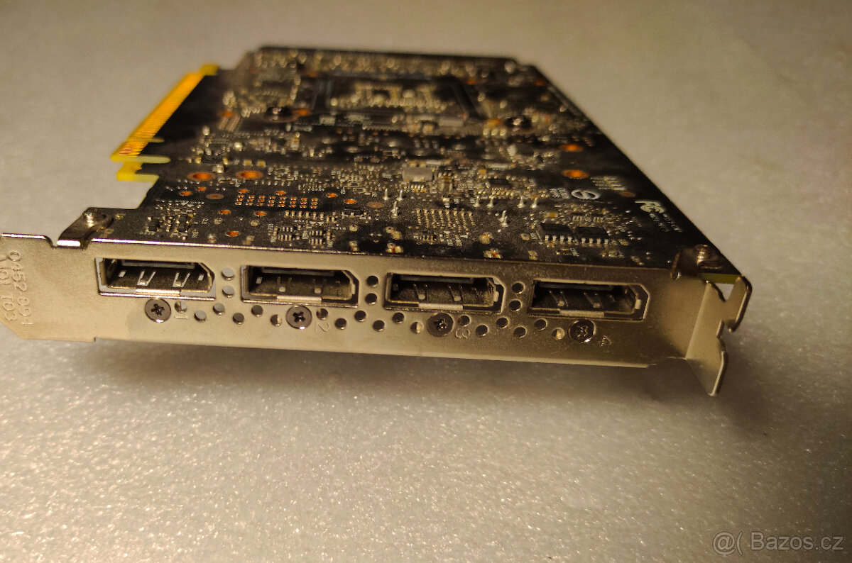 NVIDIA Graphics Quadro P2000 - 5GB GDDR5 , PCI-E - 4