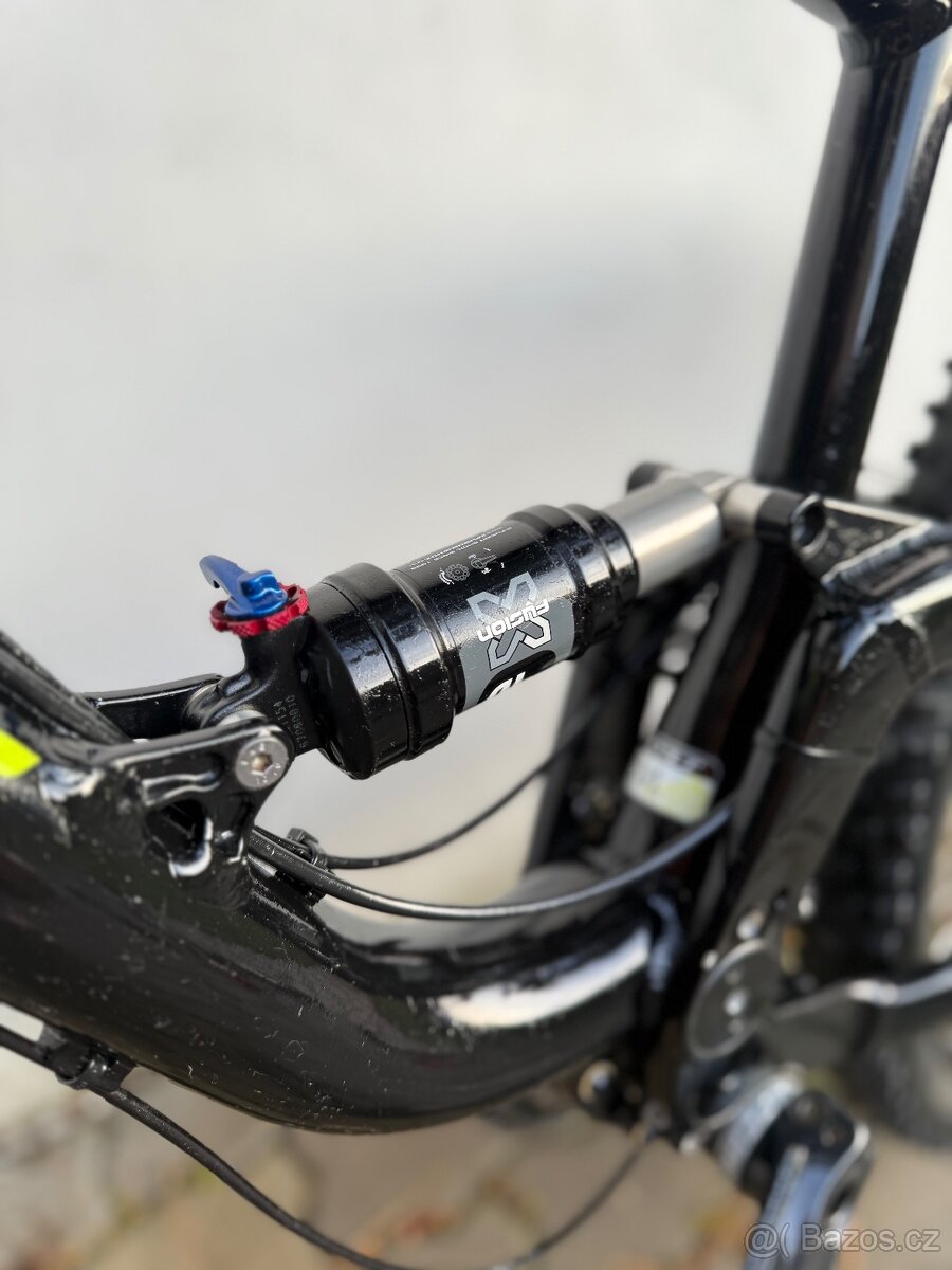 Celoodpružené kolo GT - 4