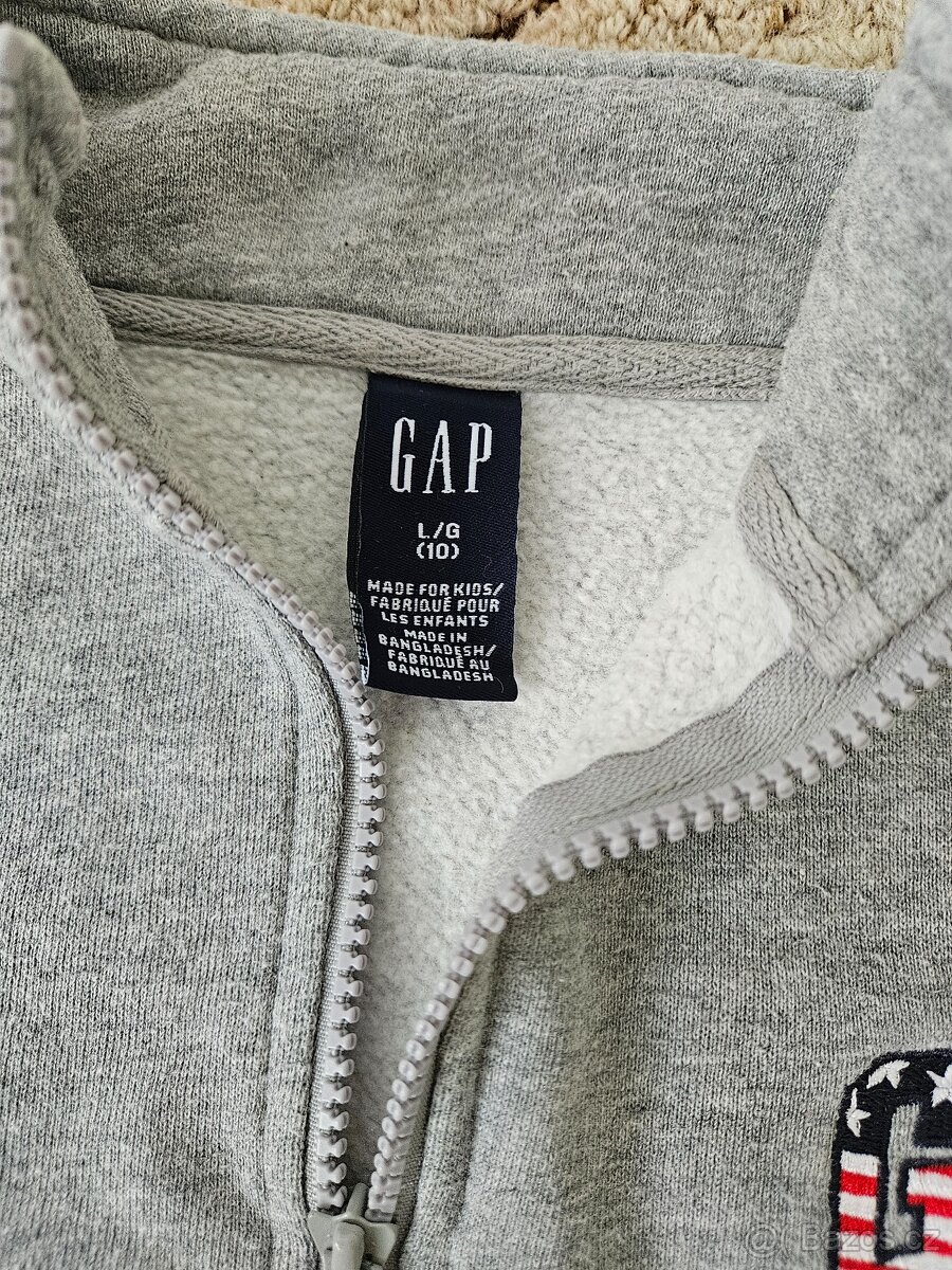 mikina C&A +GAP - 4