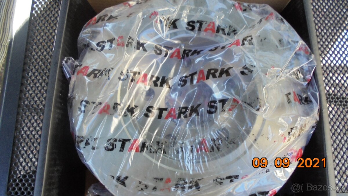 Zadní brzdové kotouče na VW T4... - 4