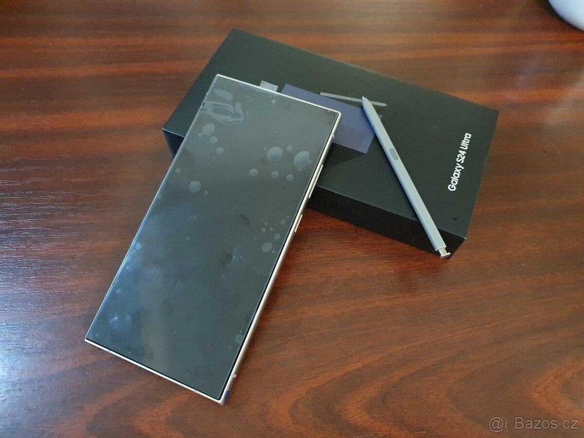 Samsung Galaxy S24 Ultra - 512GB Titanium Violet - 4