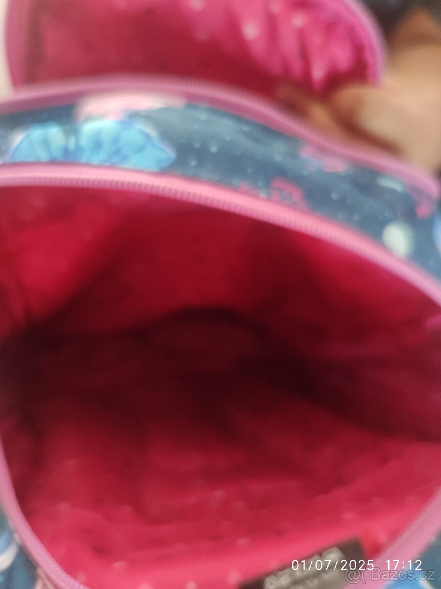 TOPGALŠkolní batoh LYNN - 4