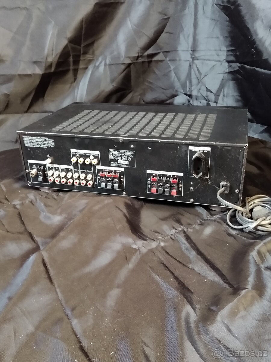 Reciever Sony STR-D 515 - 4