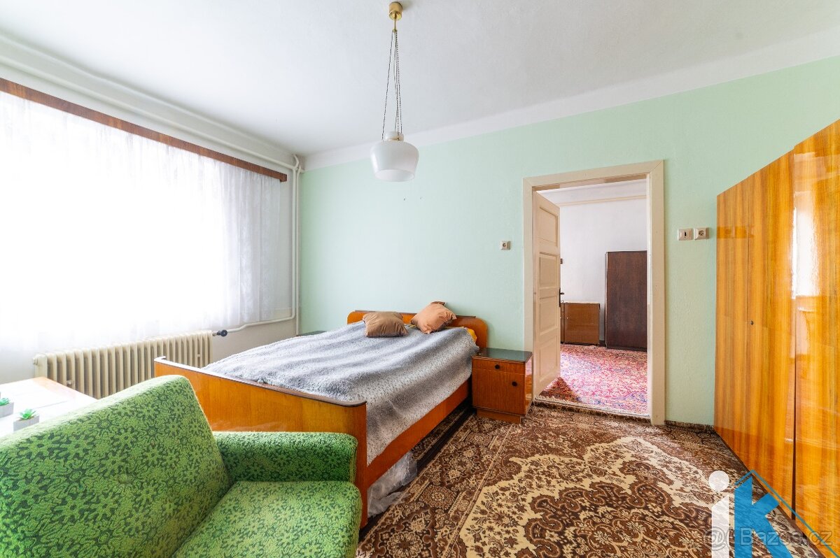 Rohový prostorný RD v Určicích - 4