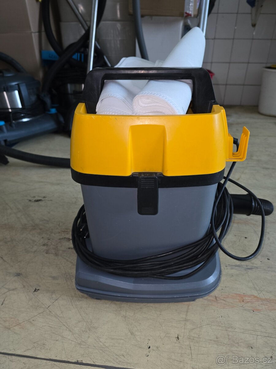 Vysavač na suché sání - 4