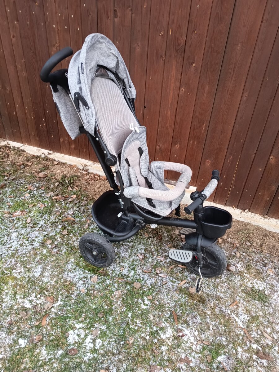 Tříkolka Kinderkraft Aveo - 4