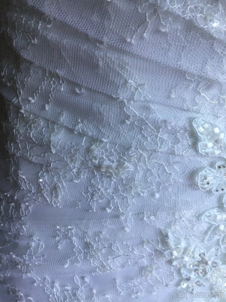 Svatebni saty Madorra - 4