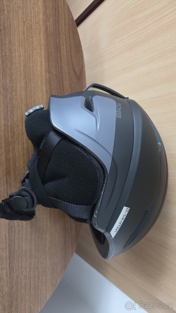 Lyžařská helma SALOMON - 4