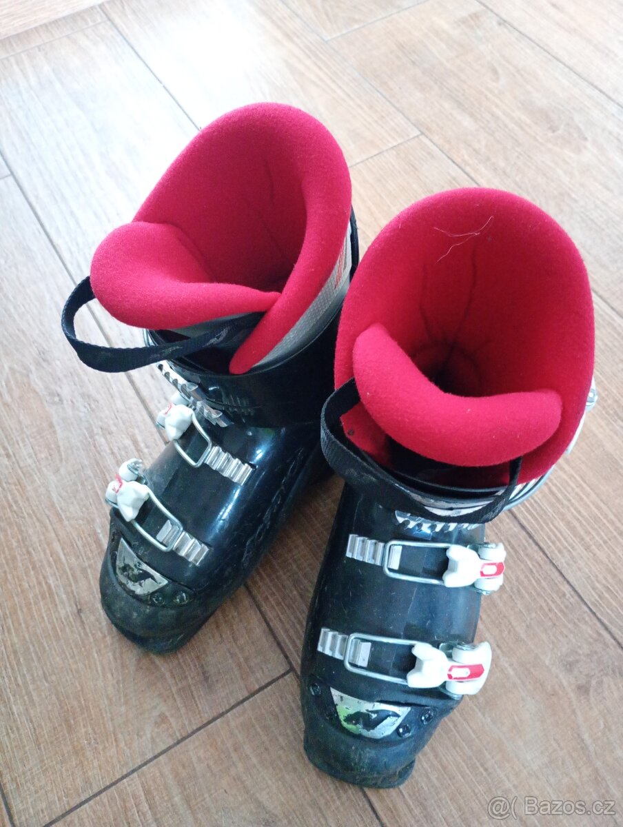 Lyžáky vel. 23.5 - 4