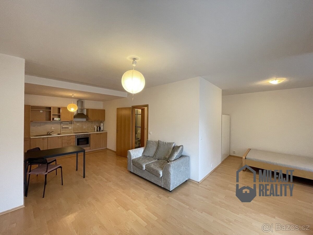 Pronájem bytu 2+kk+L, 44 m2, Liberec - Perštýn, ev.č. 06825 - 4