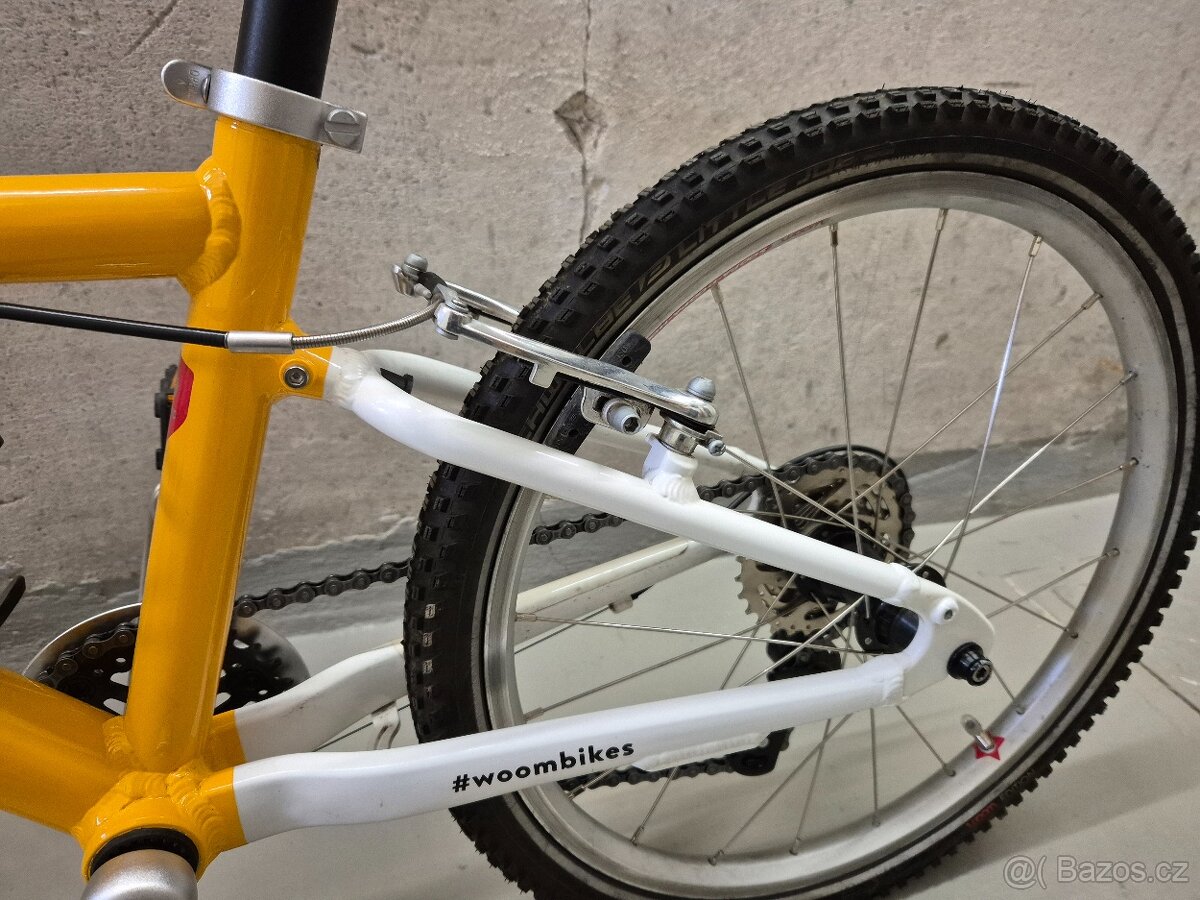 Dětské kolo Woom 4 - 4