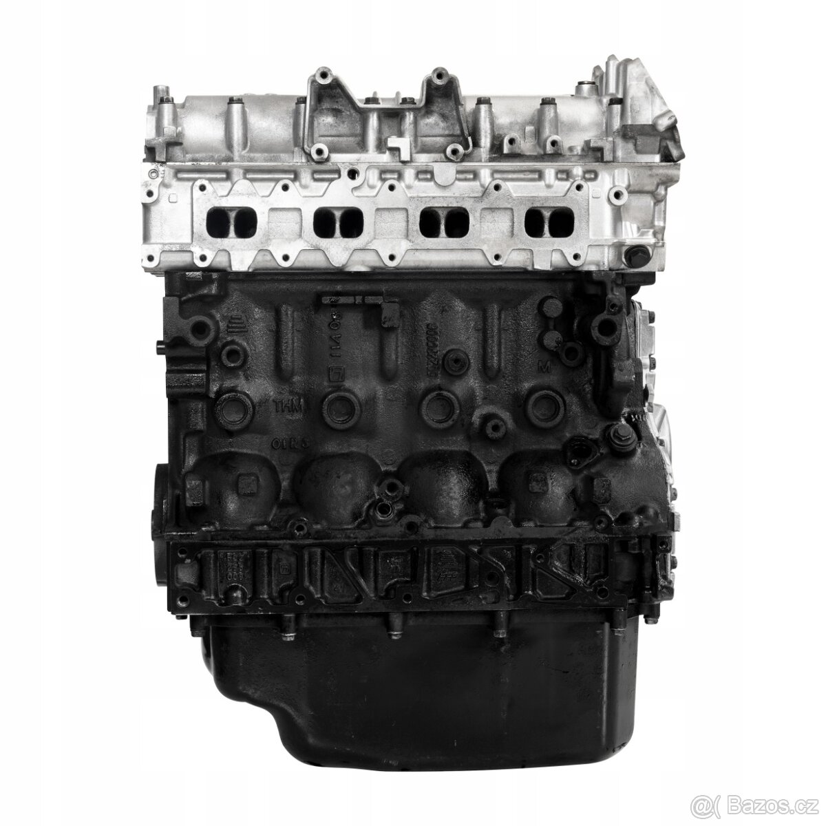 Repasovaný motor 3.0 JTD / HDI - Iveco Daily, Ducato - 4