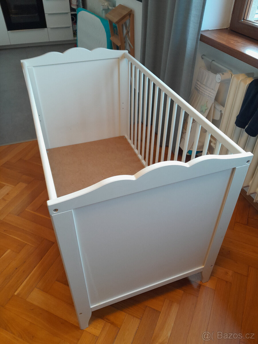 Dětská postýlka IKEA - 4