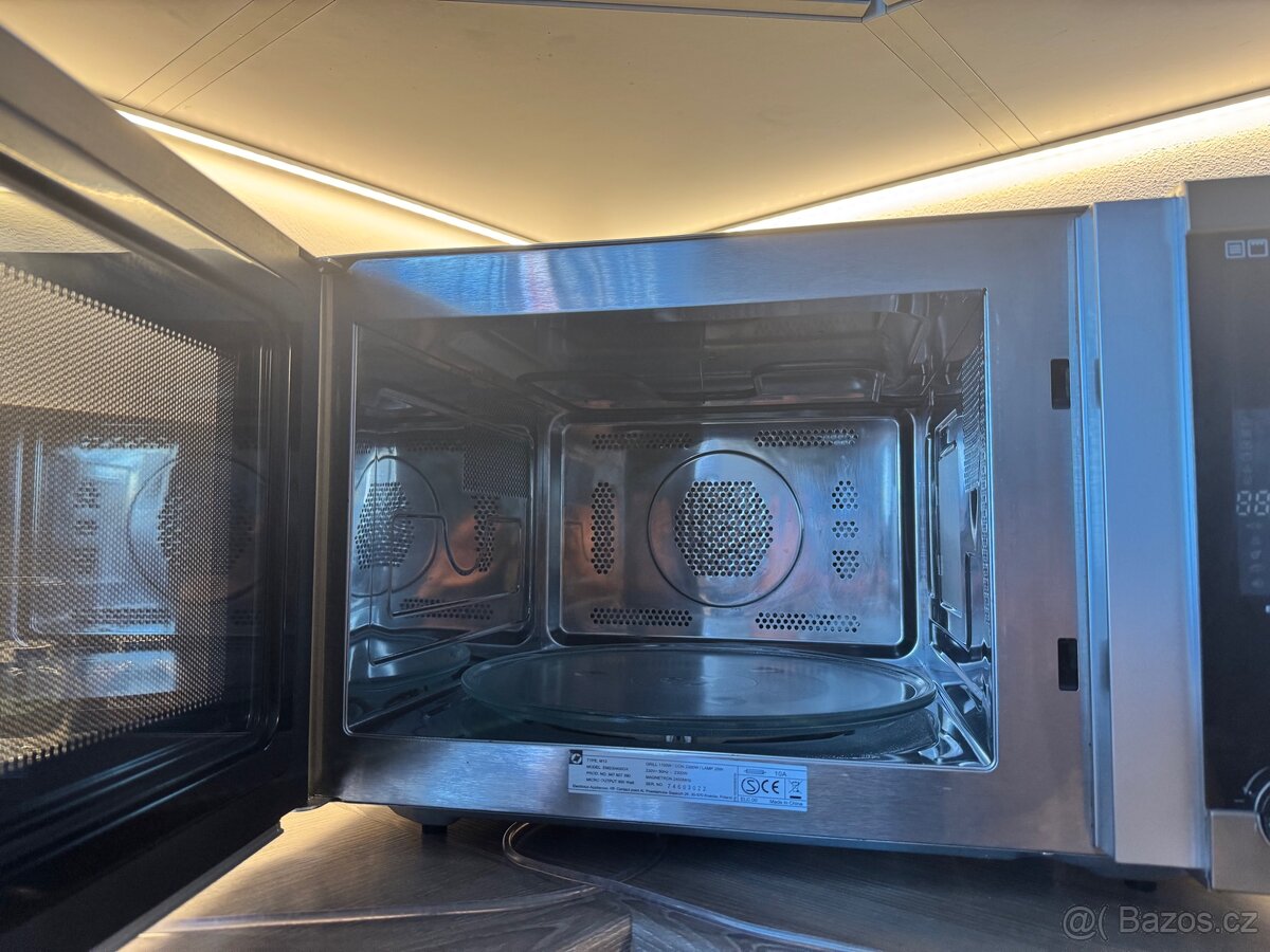 Mikrovlná trouba- Electrolux - 4