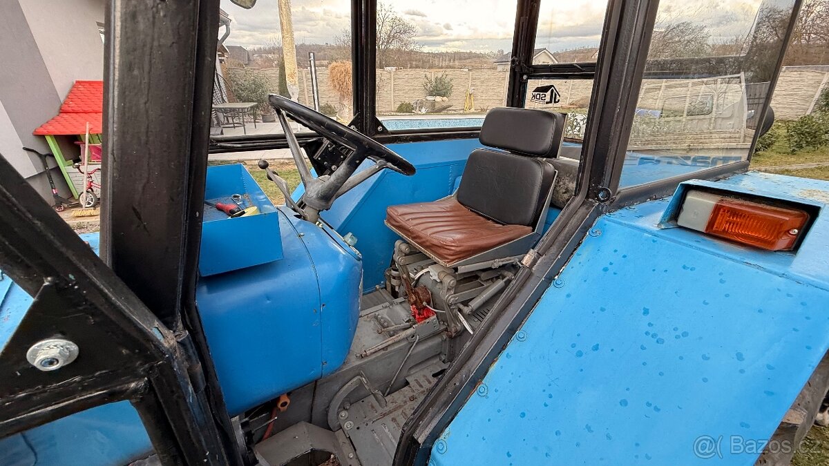 Zetor 4011 - 4