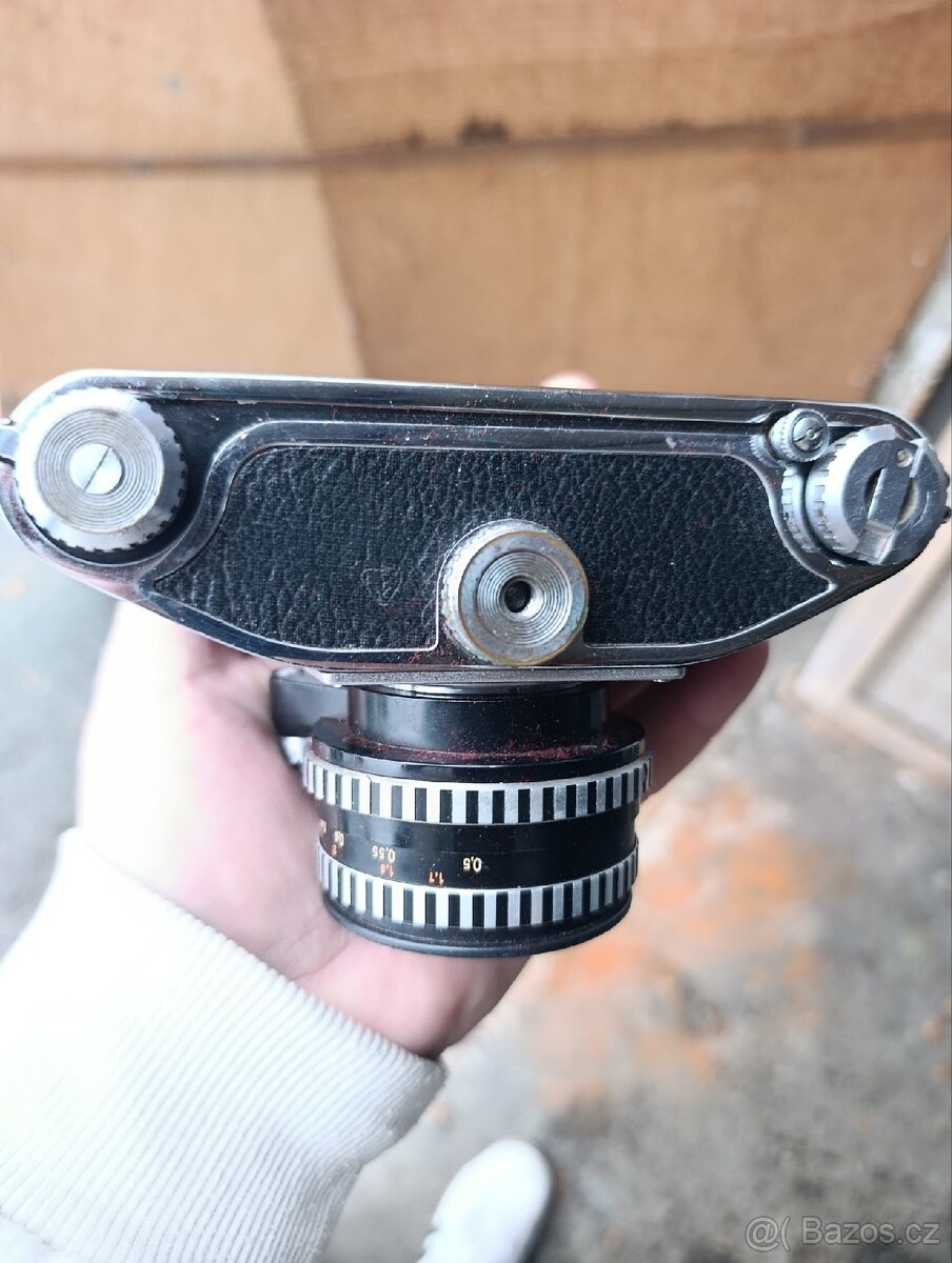 Fotoaparàt Exakta - 4