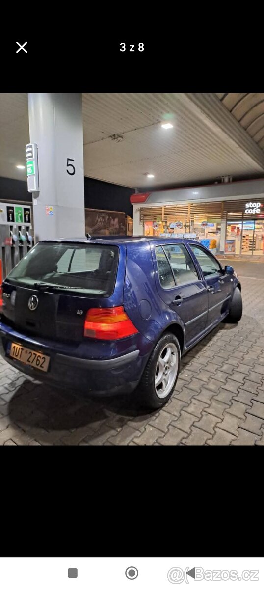 Wv Golf 4 1.6 16V 77kw - 4