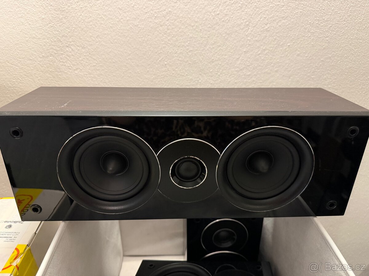 Receiver plus repro 5.1 Taga Denon - 4