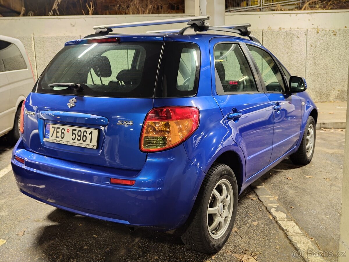 Sx4 - 4