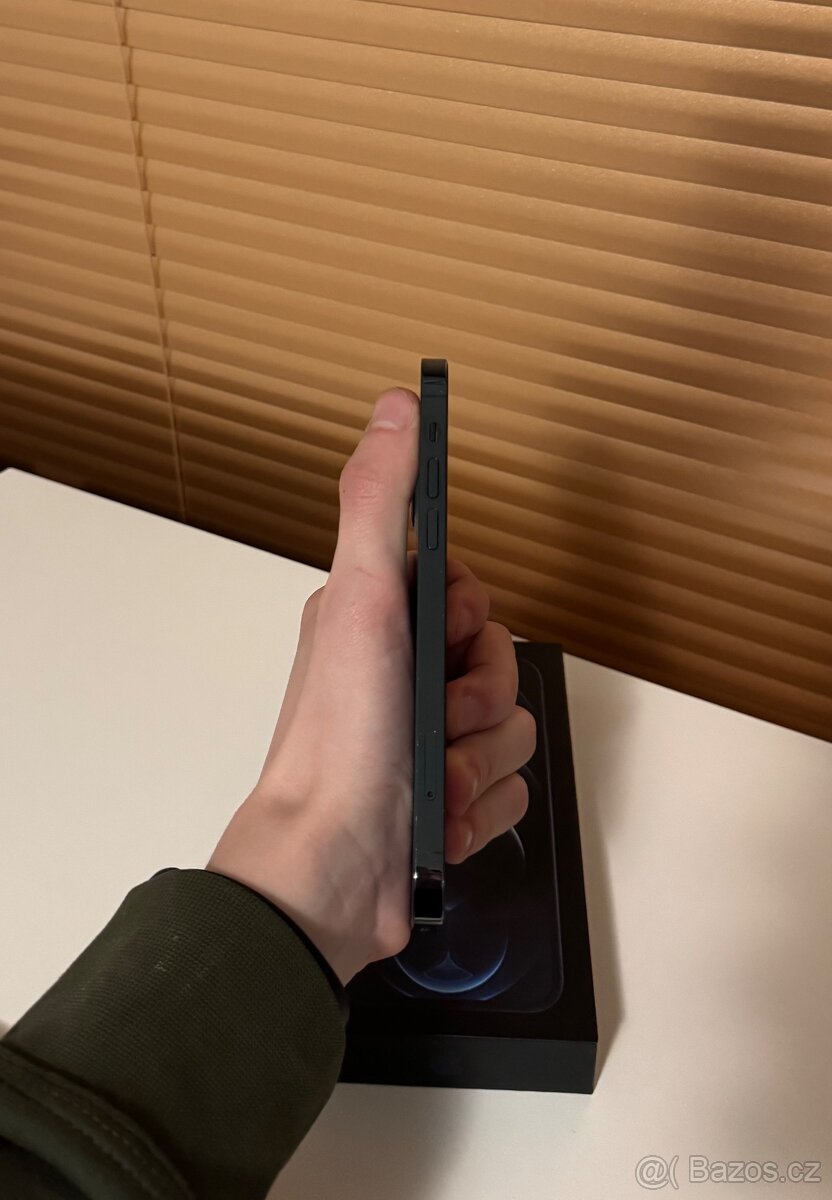 iPhone 12 Pro 256gb,100% baterie 🔋 - 4