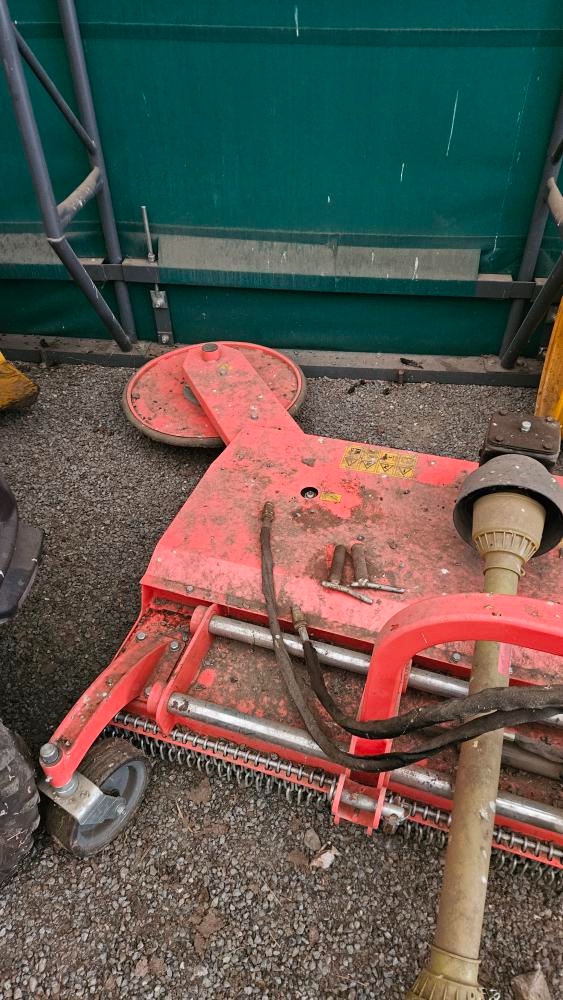 Mulčovač s podžínačem - 4