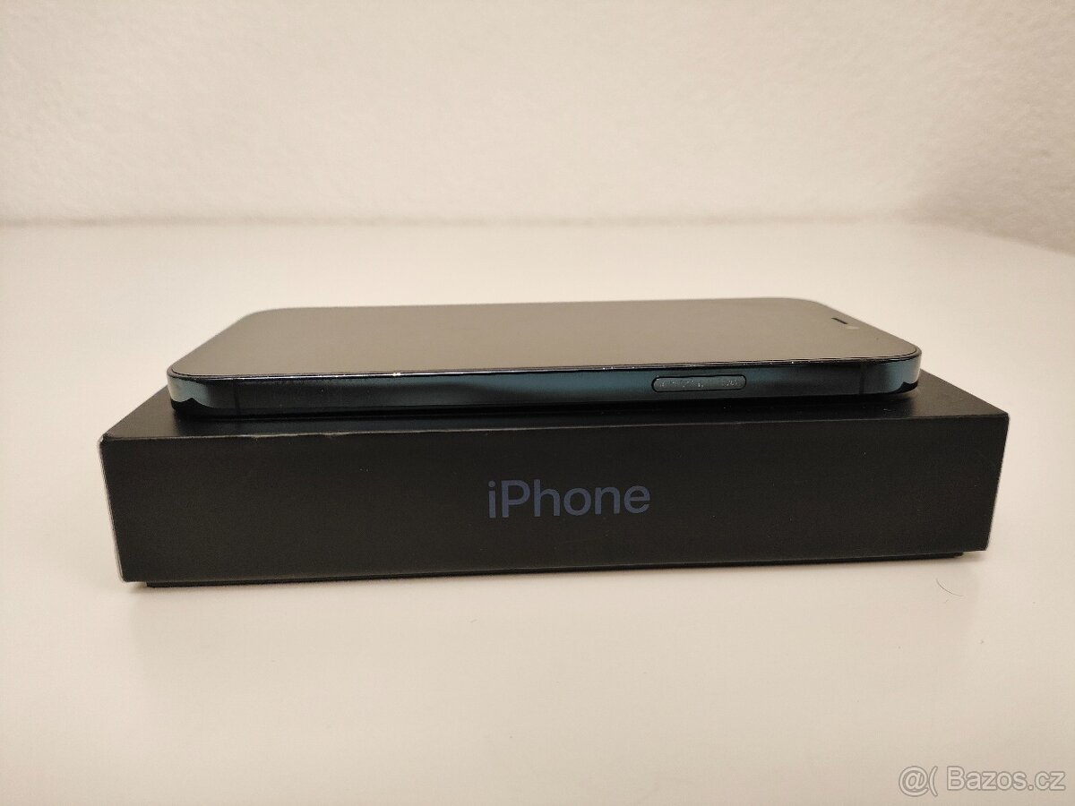 Apple iPhone 12 Pro – Pacific Blue – 128GB - 4