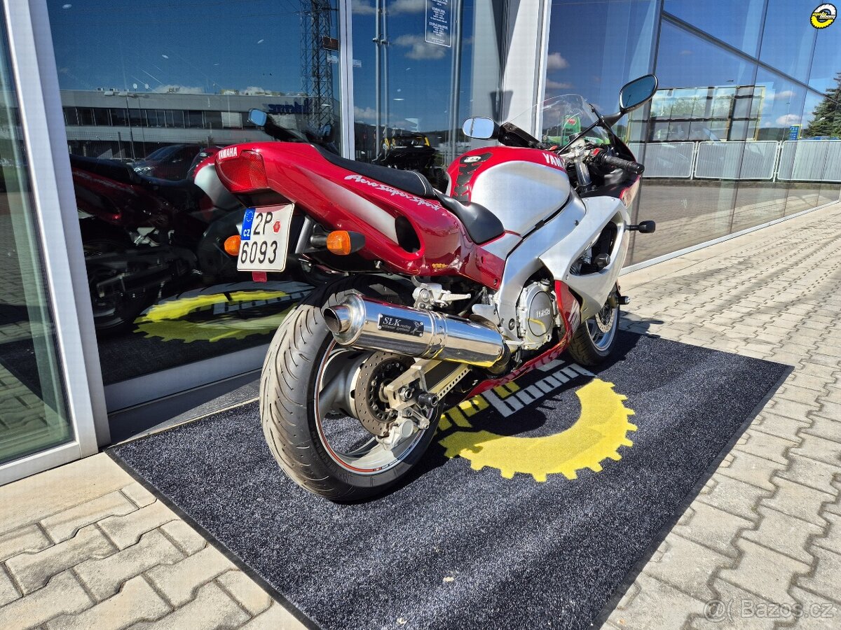 Yamaha YZF 1000 R Thunderace - 4