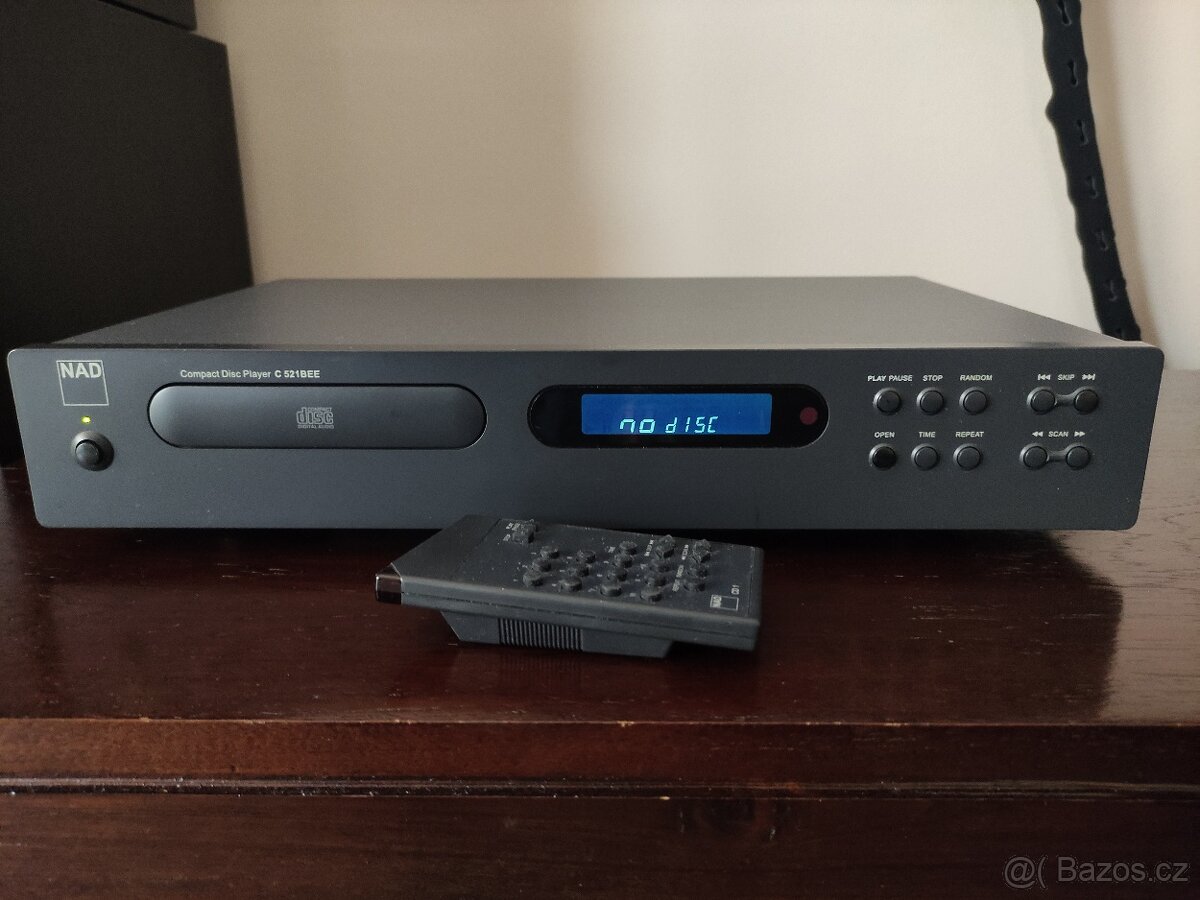 NAD C521BEE - 4