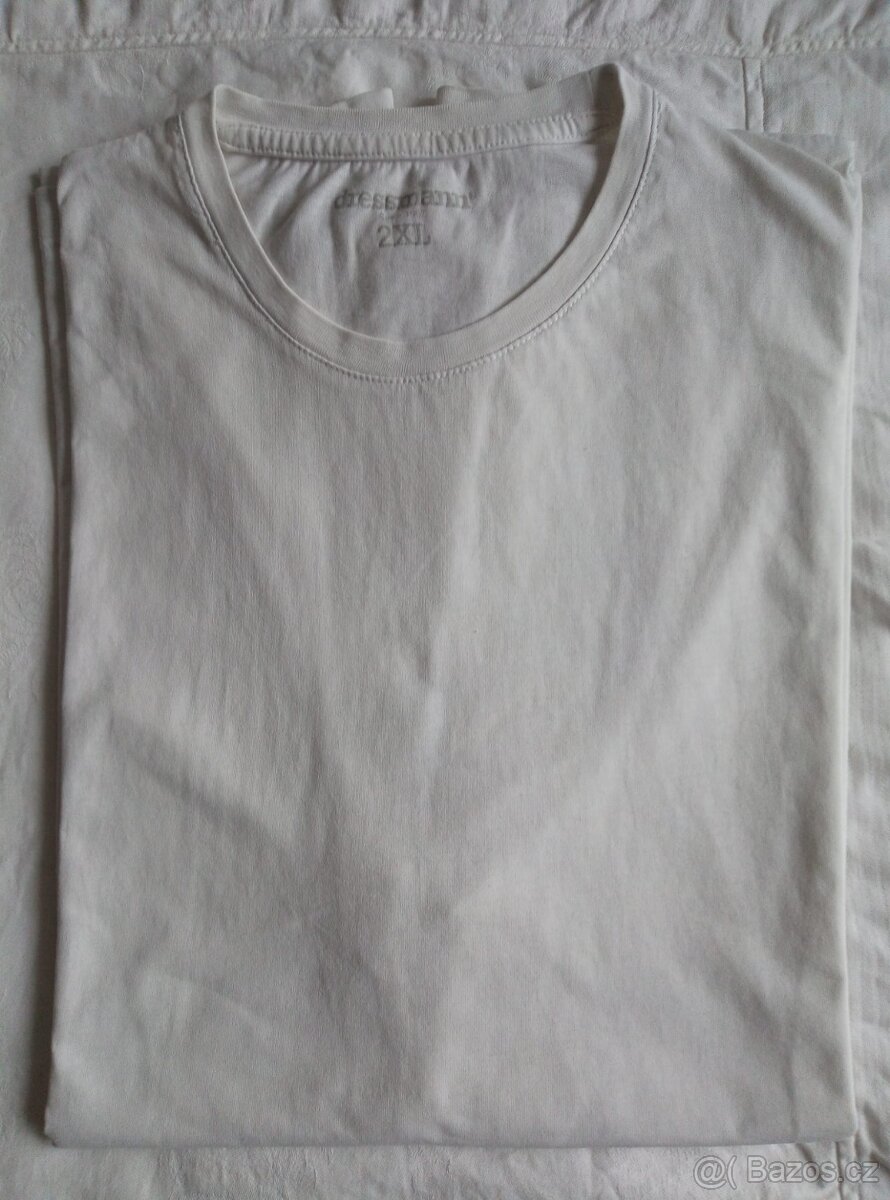 Pánské TRIKA XXL - 4