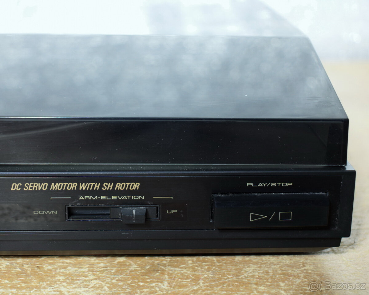 Gramofon Pioneer PL-X 340. - 4