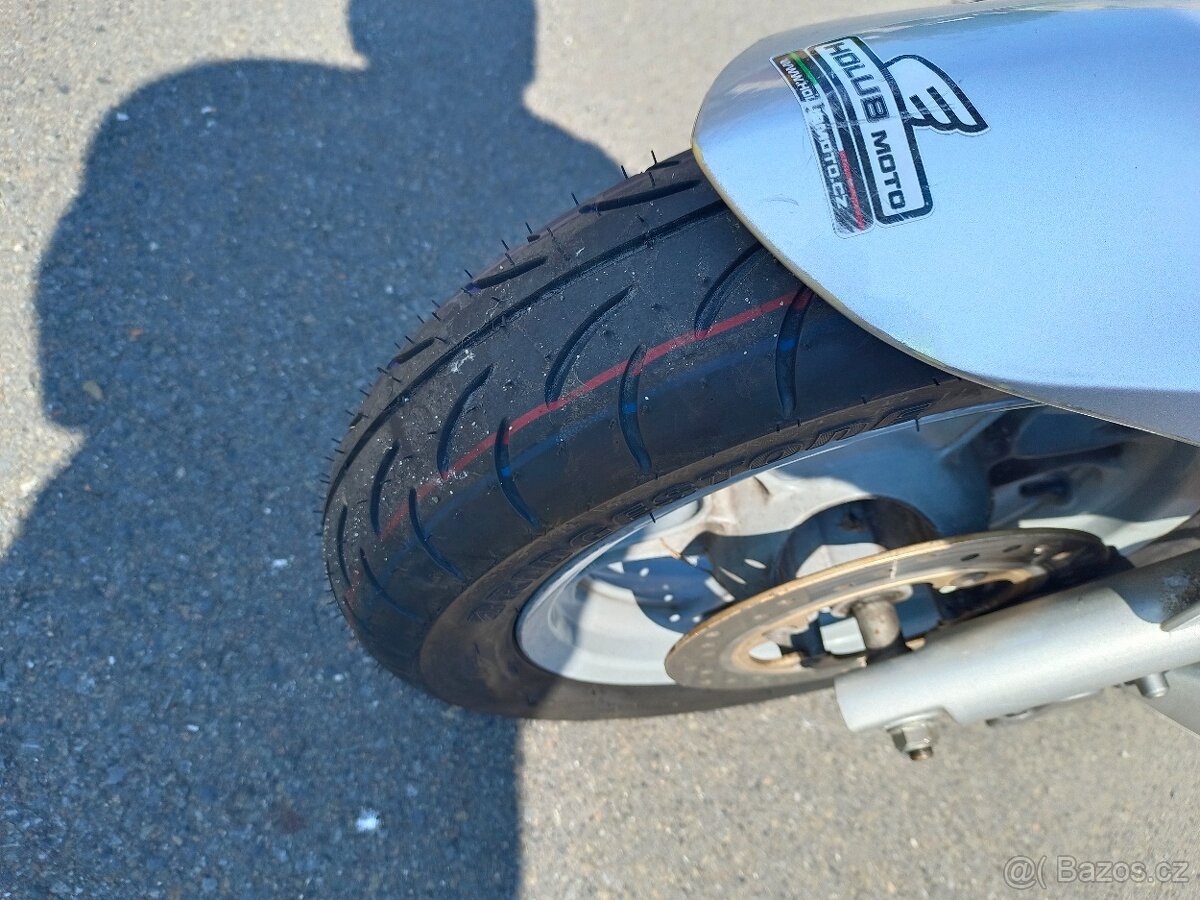 dylan 150 rv02 25tkm rv 2002 - 4