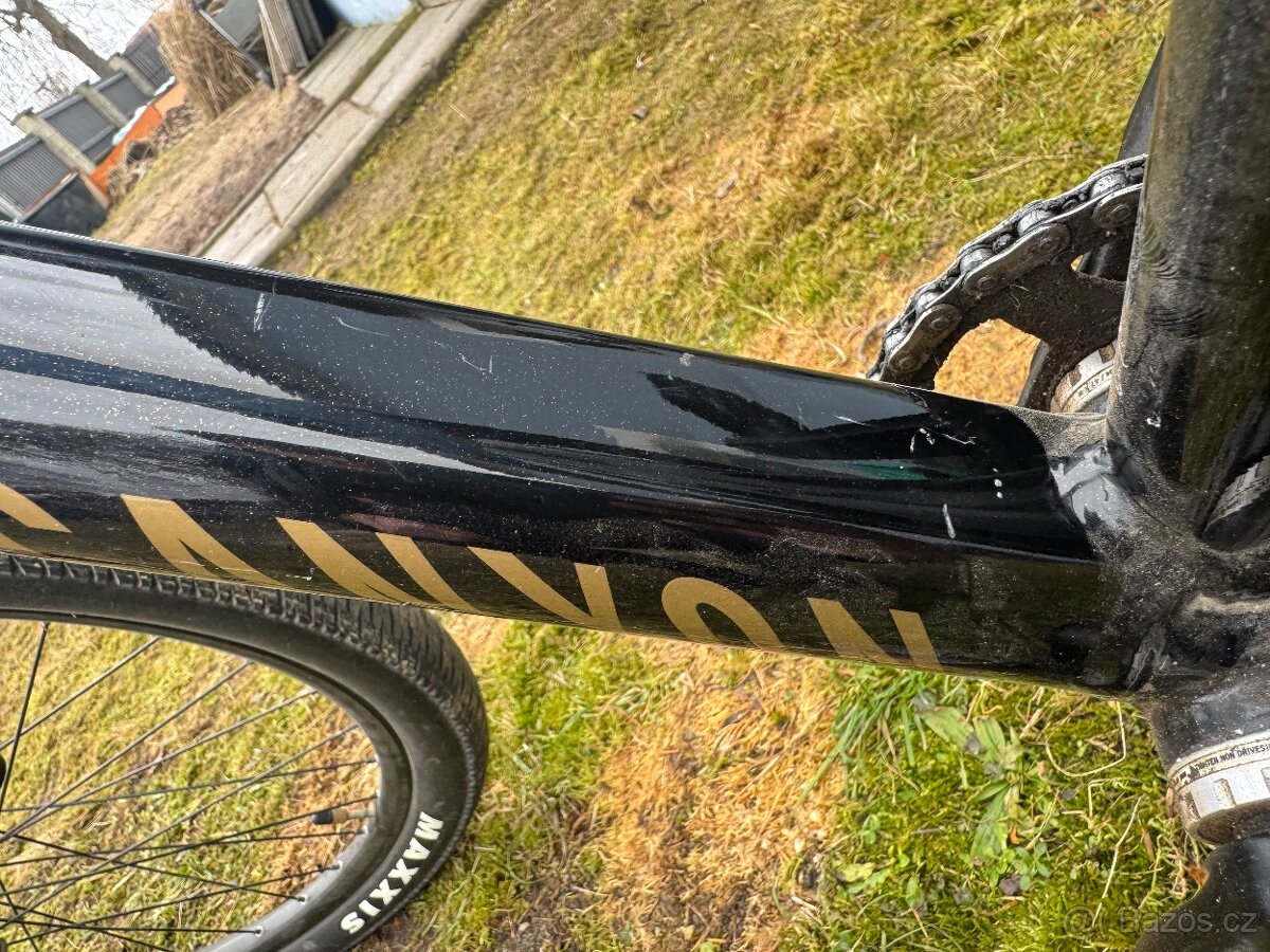 Kolo Canyon Stitched 180 drift top stav - 4