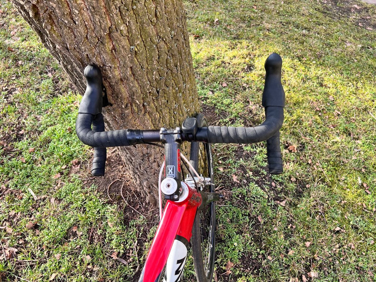 Silniční kolo Carbon vel.57 - 4