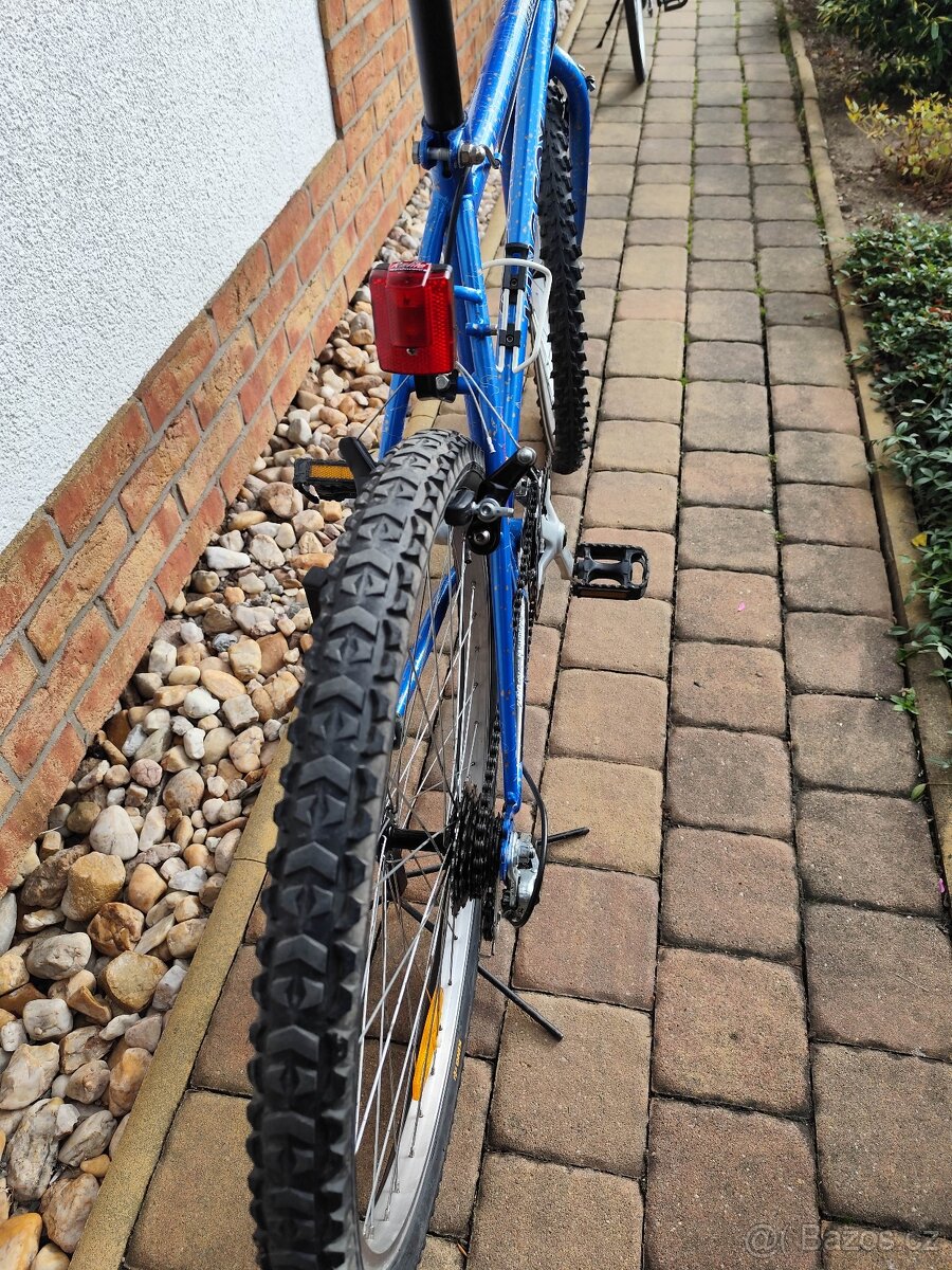 Pásnké horské kolo - 4