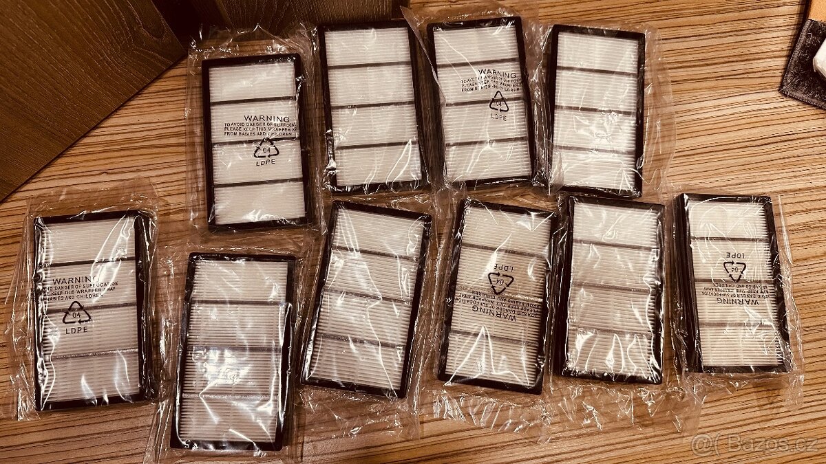 Robotický vysavač a mopovač - 4