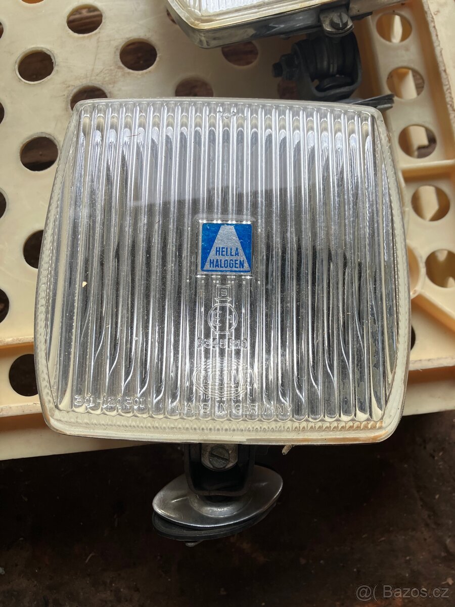 Přídavná světla hella - 4