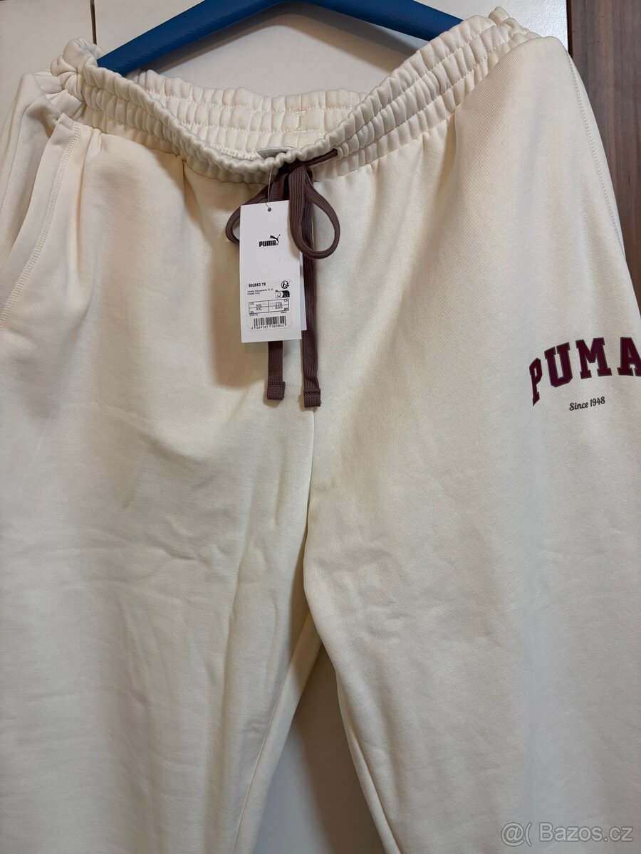 Nove pánské tepláky Puma 2xl - 4