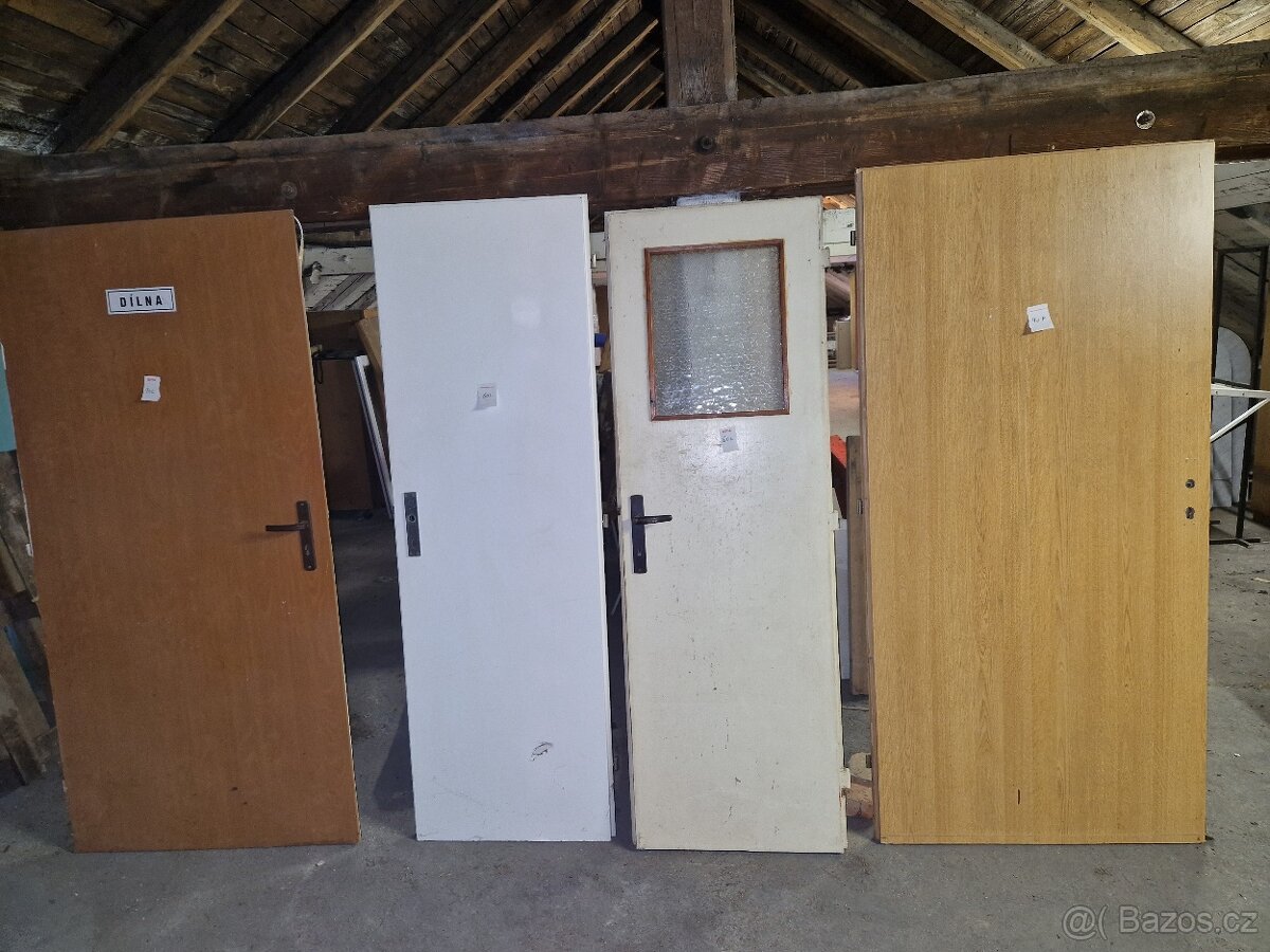 Dveře - 4