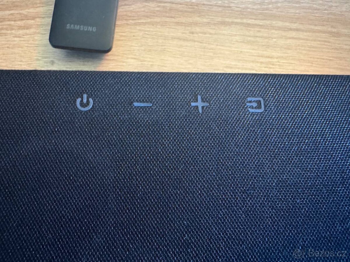 Soundbar Samsung - 4