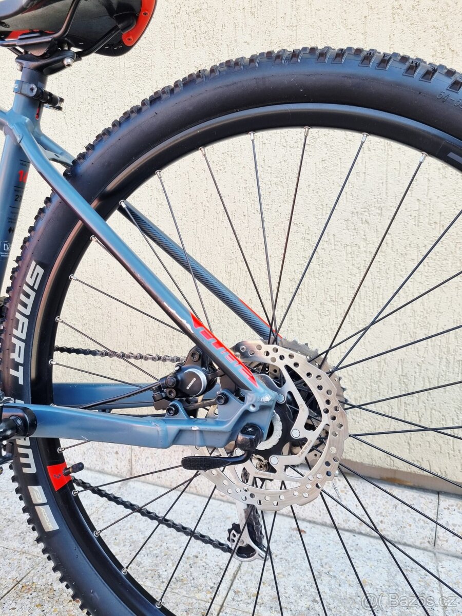 #24 Cube Analog 27,5“, pro 155-175cm - 4