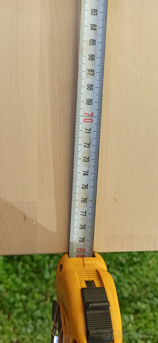 Stůl rozkládací - 4