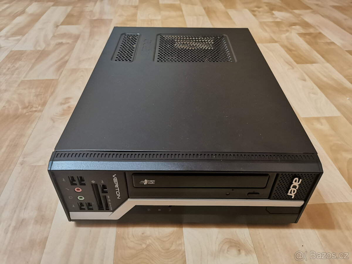 Acer Veriton X4610G, Intel Core i5-2400, 12GB RAM, GeForce 7 - 4