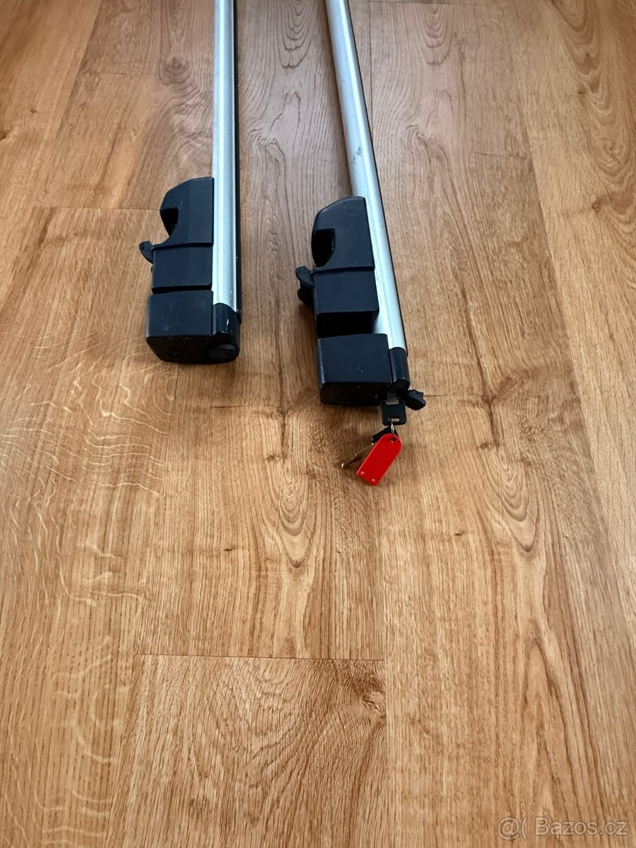 Střešní nosič Mercedes - 4