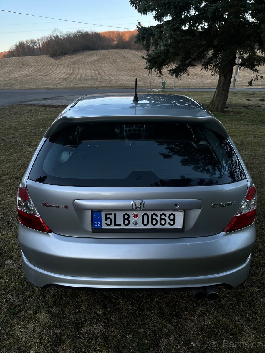 Honda Civic EP2 - 4
