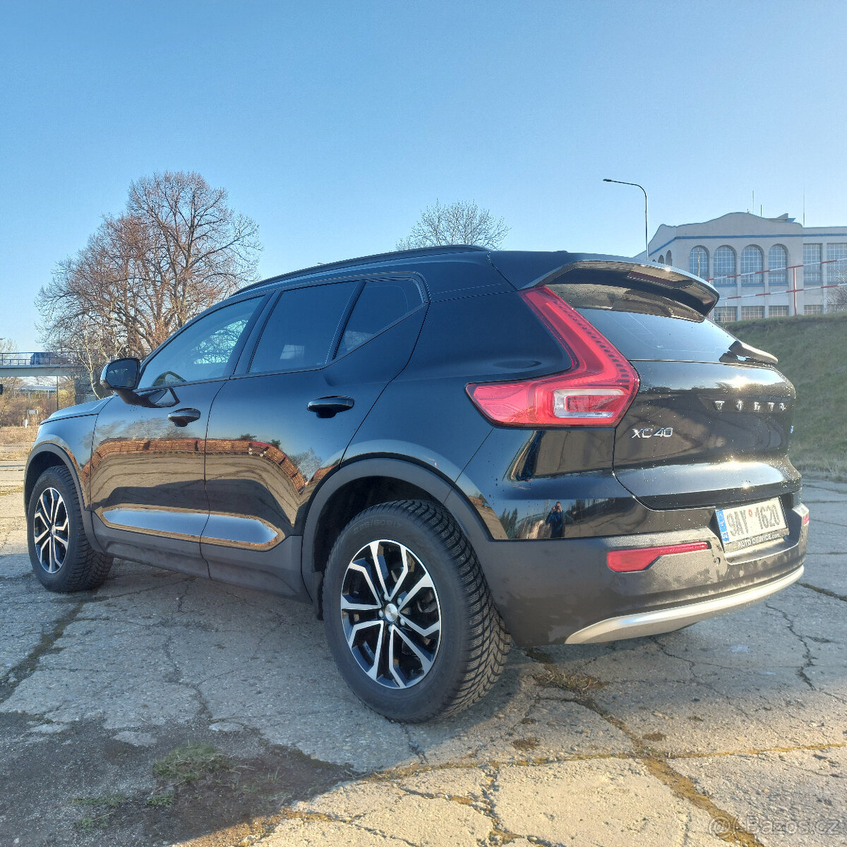 Volvo XC40 T2, 16500km - 4