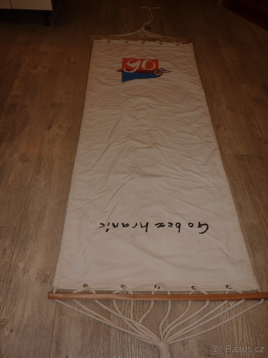 Houpací síť/ Hamaka - 4