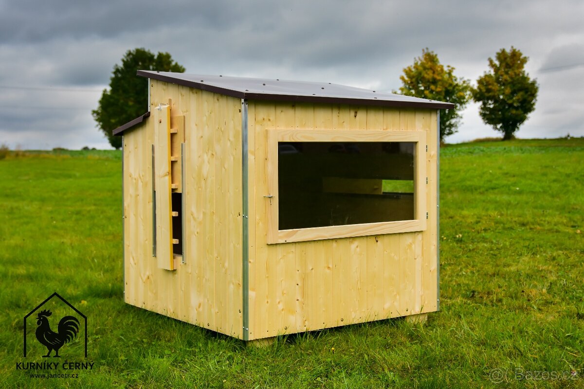 Kurník Skaut mini - 4