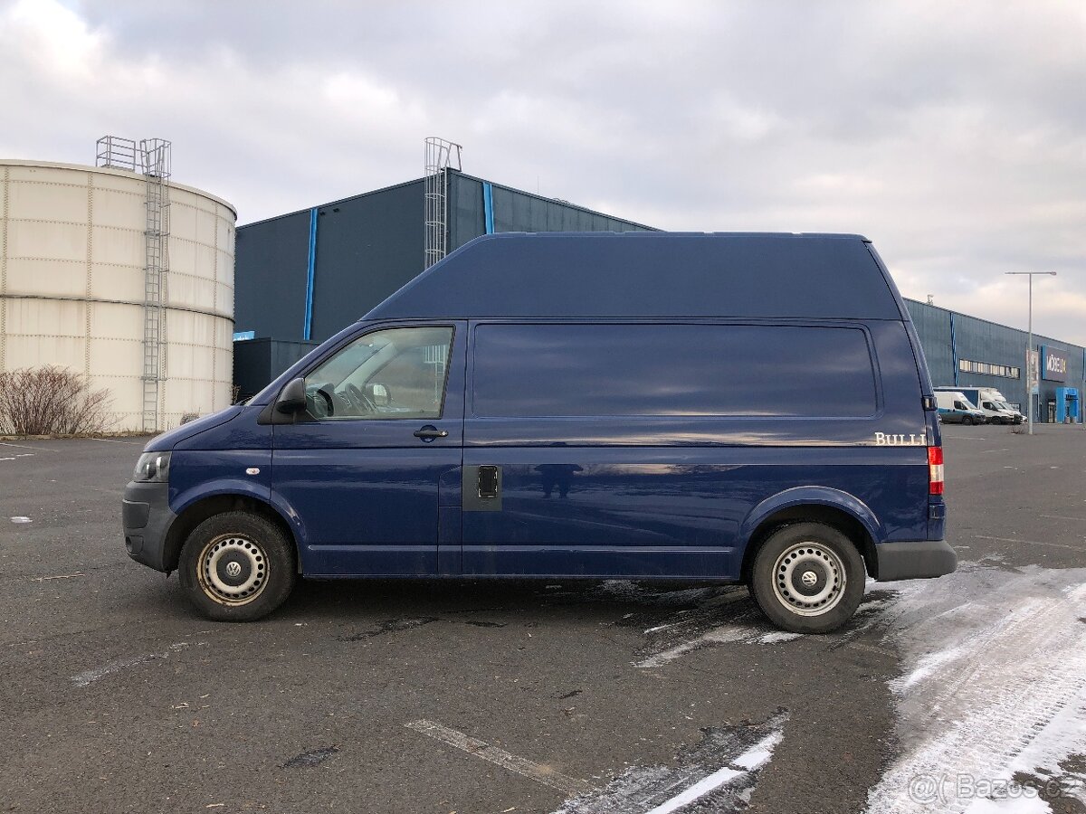 VOLKSWAGEN TRANSPORTER 2.0 TDI - 4
