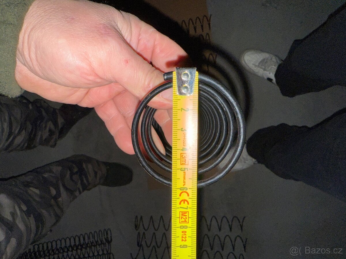 Spirály do prodejních automatů - 22ks - 4